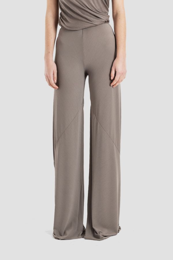 Rick Owens Trousers — Gray