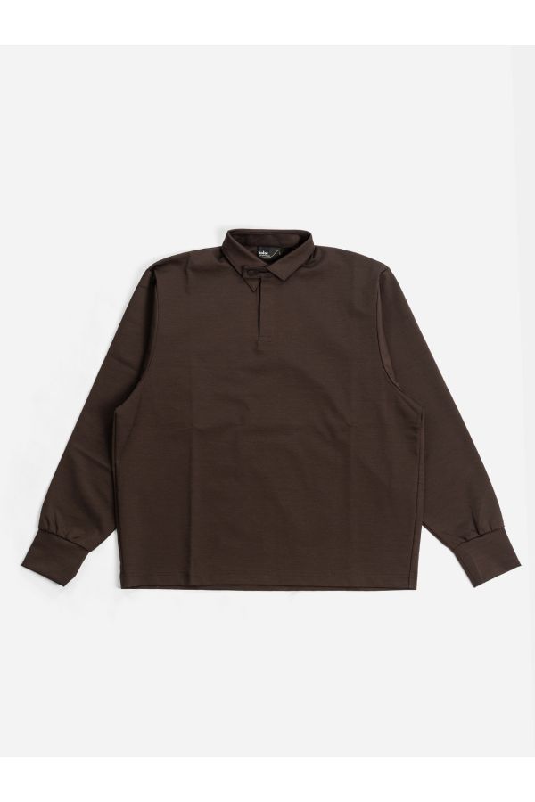 Kolor Sweater — Brown
