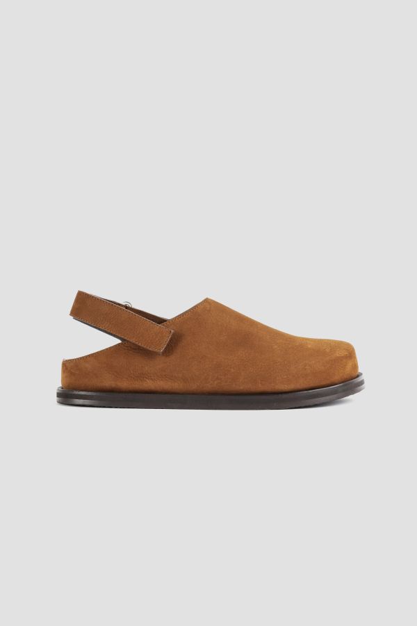 Studio Nicholson Hardning Sandal — Brown