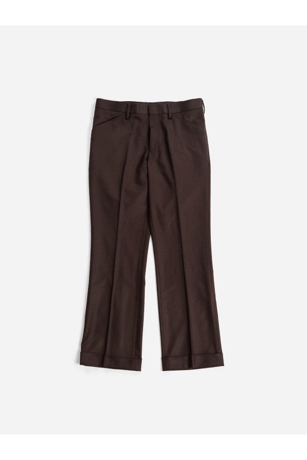 Kolor Pant 11 Trousers — Brown