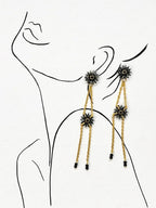 Pendientes Bruna