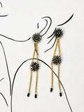 Pendientes Bruna
