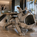 OSO Stainless Steel Chromatic Rebel Sculpture