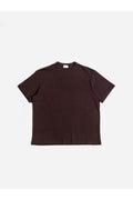 Handvaerk Relaxed T-Shirt — Brown