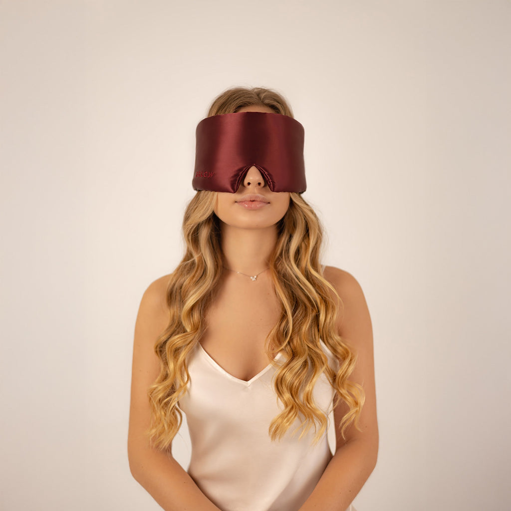 Mulberry Silk Sleep Mask