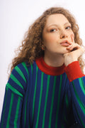 SWEATER RUTA | BLUE