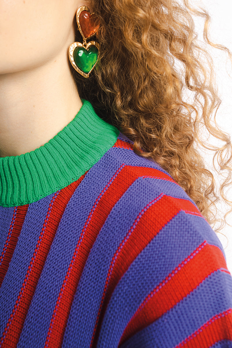 SWEATER RUTA |  RED