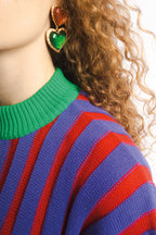 SWEATER RUTA |  RED