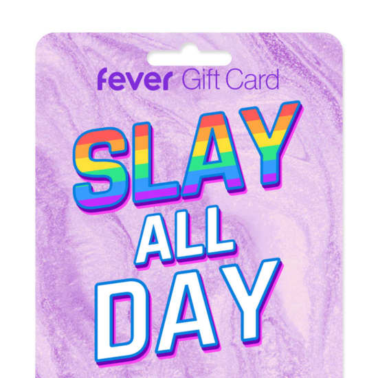 Slay Pass - Special Edition Gift Card