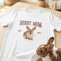 Personalizada Bordado Foto Mascota Multicolor Camiseta Sudadera Sudadera con Capucha con Nombre Uso Diario Cumpleaños Aniversario Regalo para Amantes de las Mascotas Propietarios