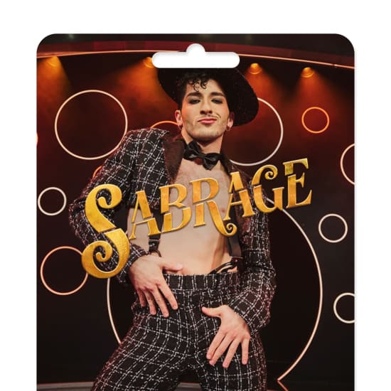 SABRAGE - A dazzling spectacle at Lafayette London - Gift Card