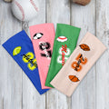 Cinta de pelo deportiva personalizada con nombre y número accesorio deportivo regalo de cumpleaños para hombres mujeres y amantes de los deportes