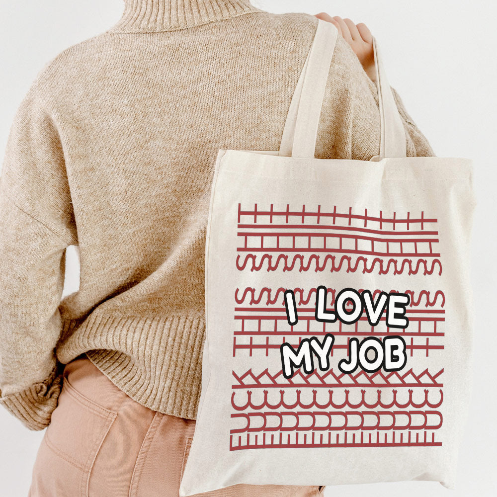 Personalizado Fuck This Shit Ocultar Mensaje Bolsa reutilizable con texto Divertido Cumpleaños Jubilación Regalo para Amigo Familia