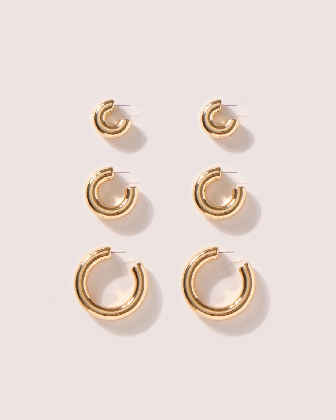 JELIA HOOP SET
