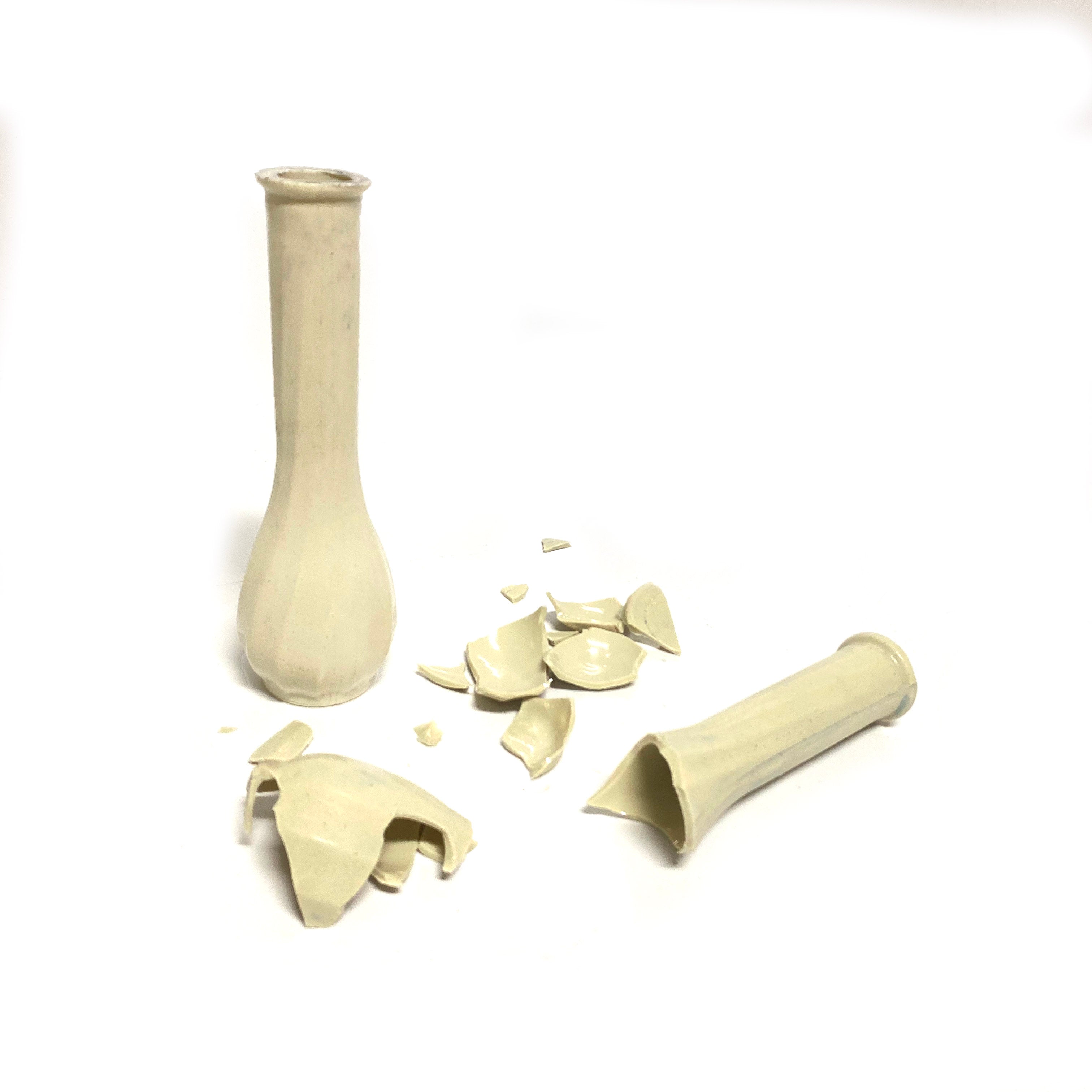 SMASHProps Breakaway Bud Vase By Prop Money Inc.