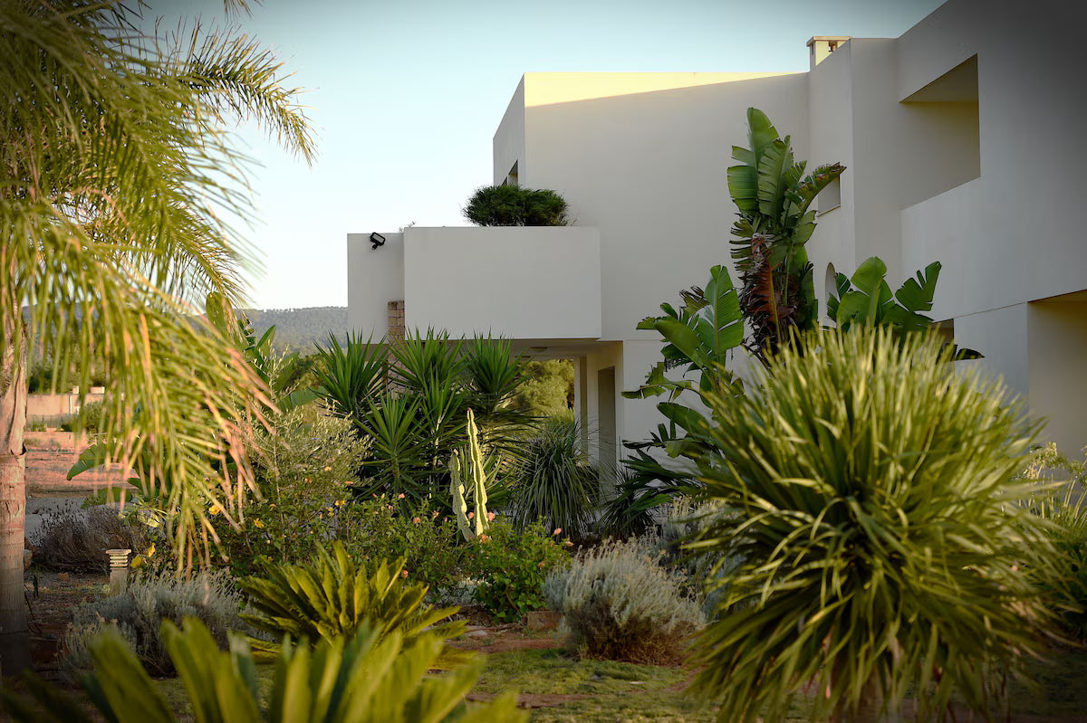 Modern Ibiza Villa with Stylish Interiors and a Massive Pool in San Antonio