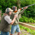 Clay Pigeon Shooting