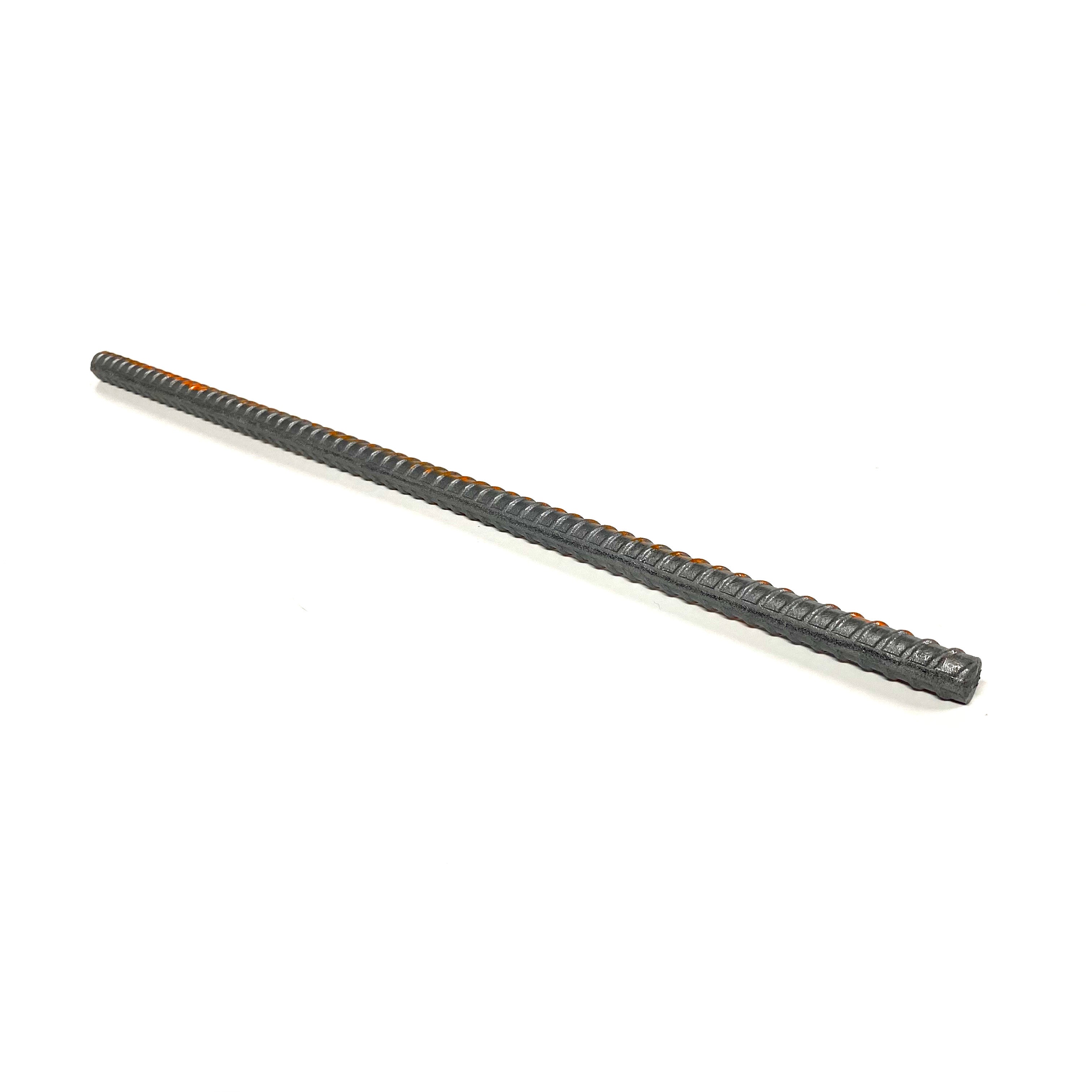 Steel Rebar Foam Rubber Action Prop with Metal Bendable Core By Prop Money Inc.