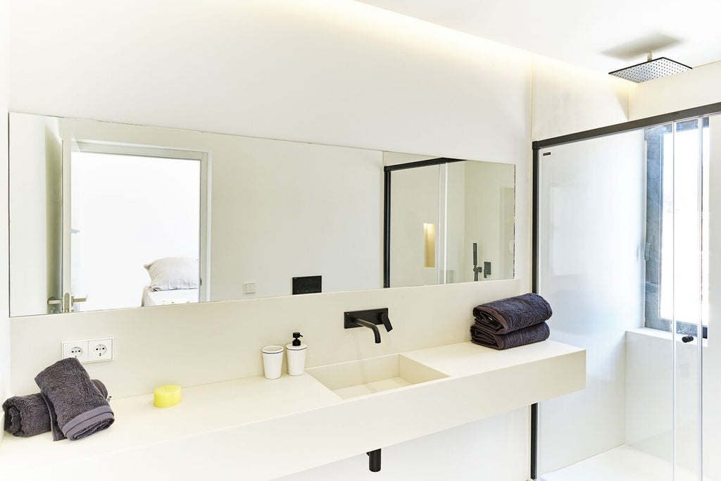 Ibiza Holiday Villa with Nordic Interiors in Santa Eulalia