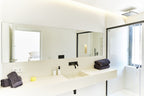 Ibiza Holiday Villa with Nordic Interiors in Santa Eulalia