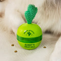 Juguete Dispensador de Premios Interactivo Personalizado con el Nombre del Perro en Diseño de Cactus Regalo de Cumpleaños para los Amantes de las Mascotas