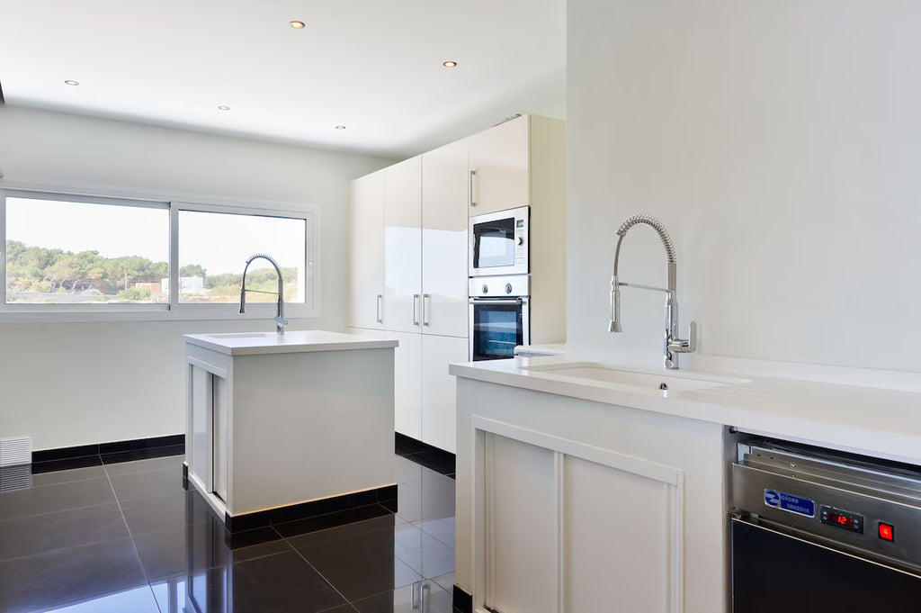 Super Rare 8-Bedroom Luxury Seafront Ibiza Villa with Private Beach, Panoramic Rooftop and Underground DJ Room in Santa Eulalia