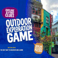 London LGBTQ Outdoor Exploration Game