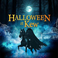 Halloween at Kew
