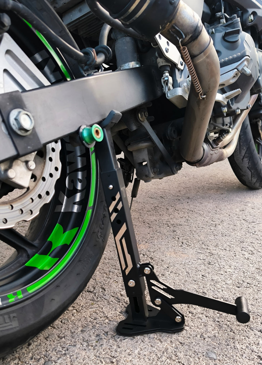 Caballete Compacto PRO