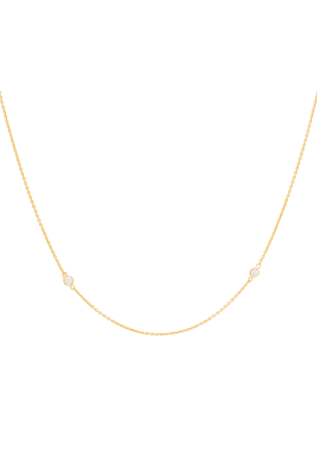 Cadena Birthstone Aries