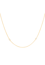Cadena Birthstone Aries