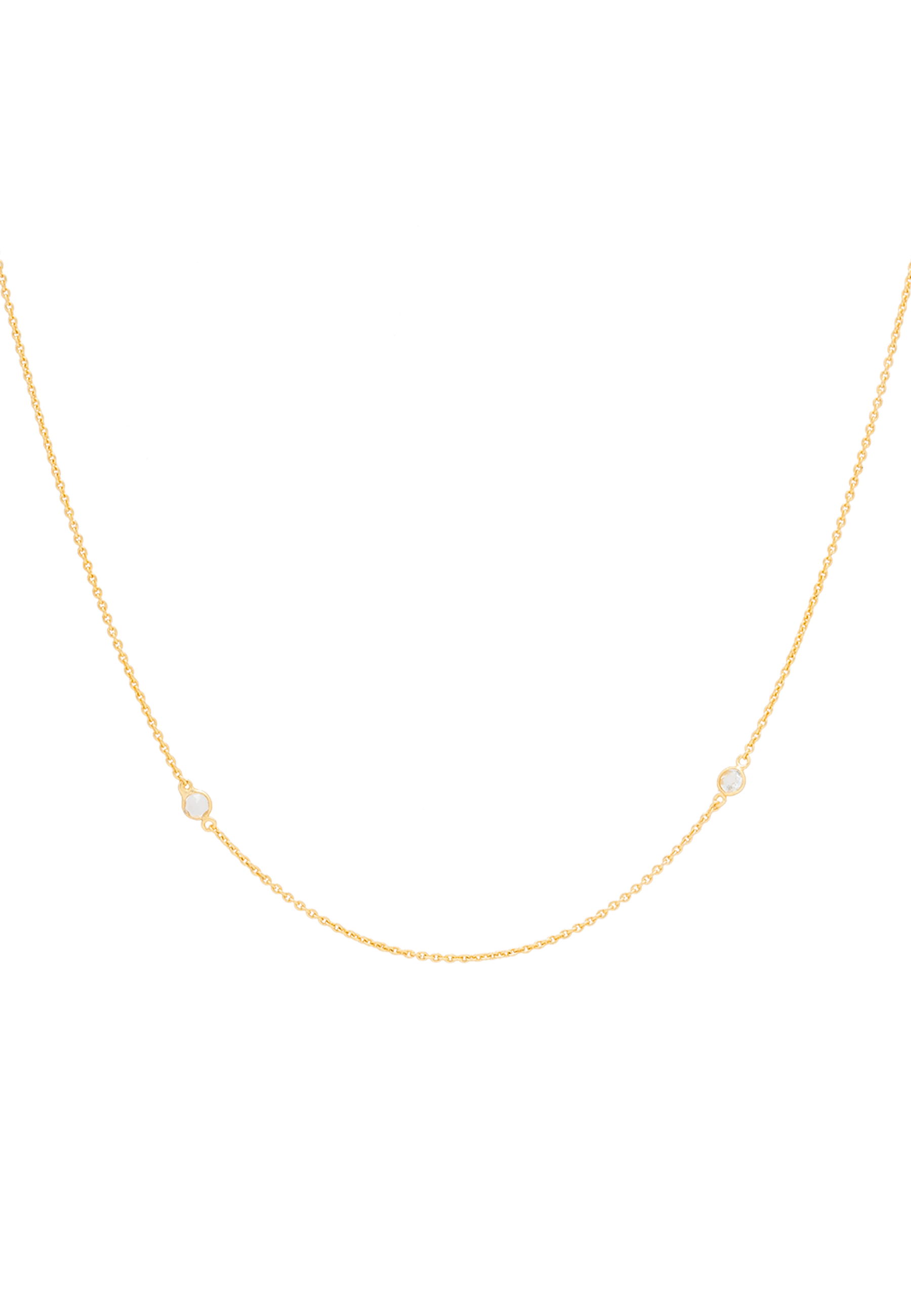 Cadena Birthstone Aries
