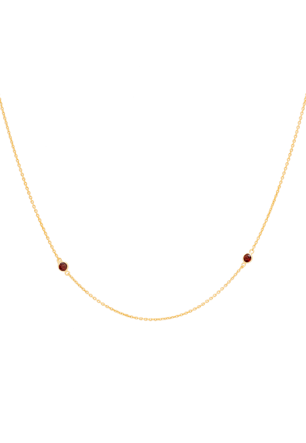 Cadena Birthstone Cáncer
