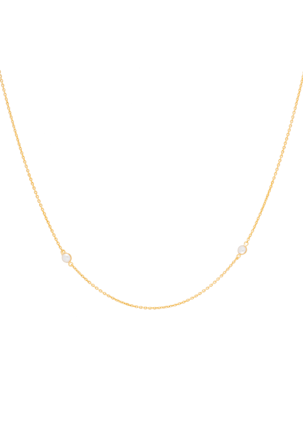 Cadena Birthstone Géminis