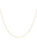 Cadena Birthstone Géminis