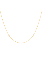 Cadena Birthstone Géminis