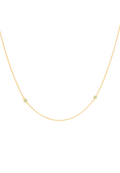 Cadena Birthstone Leo