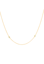 Cadena Birthstone Leo