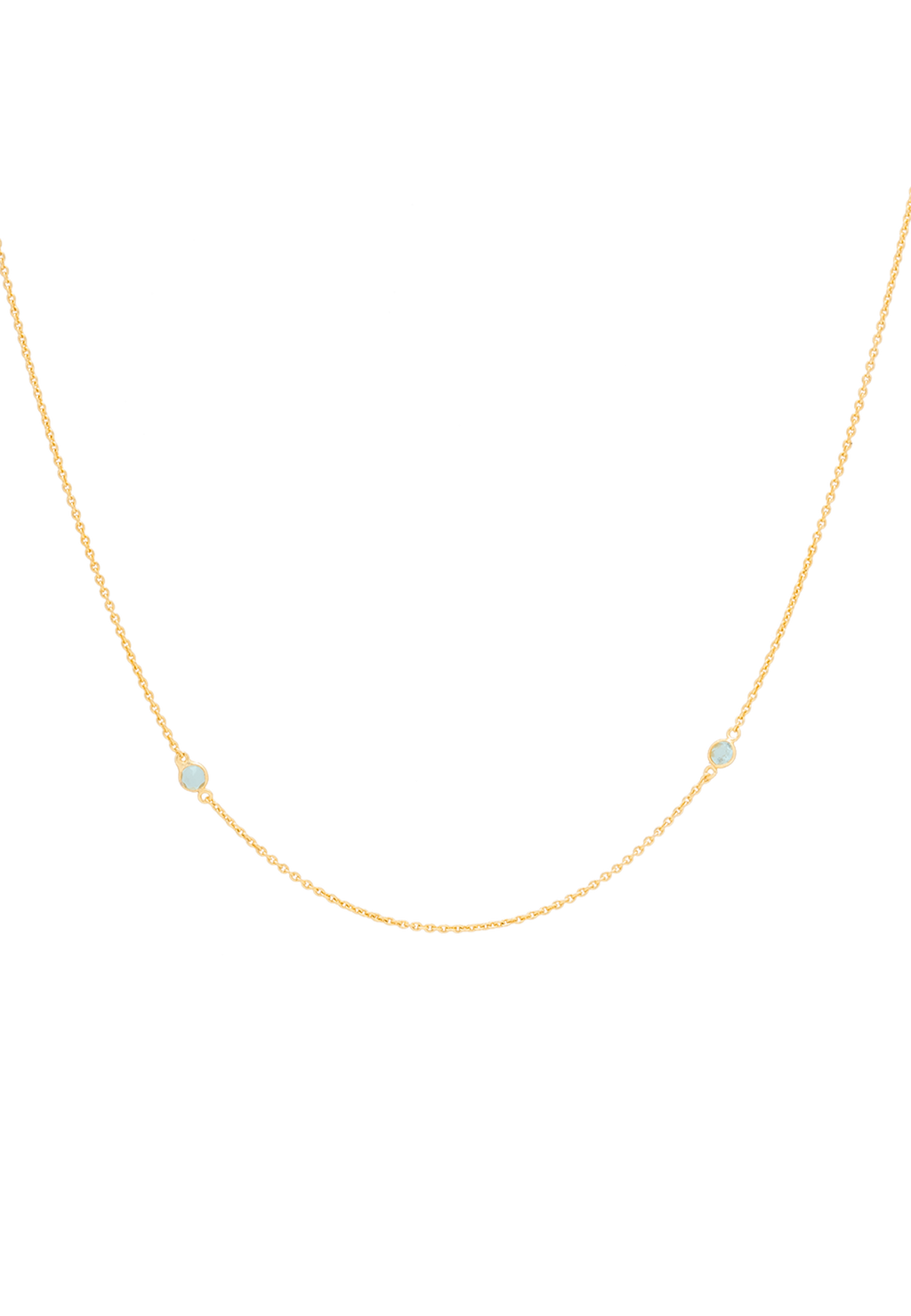 Cadena Birthstone Sagitario