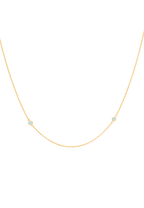 Cadena Birthstone Sagitario