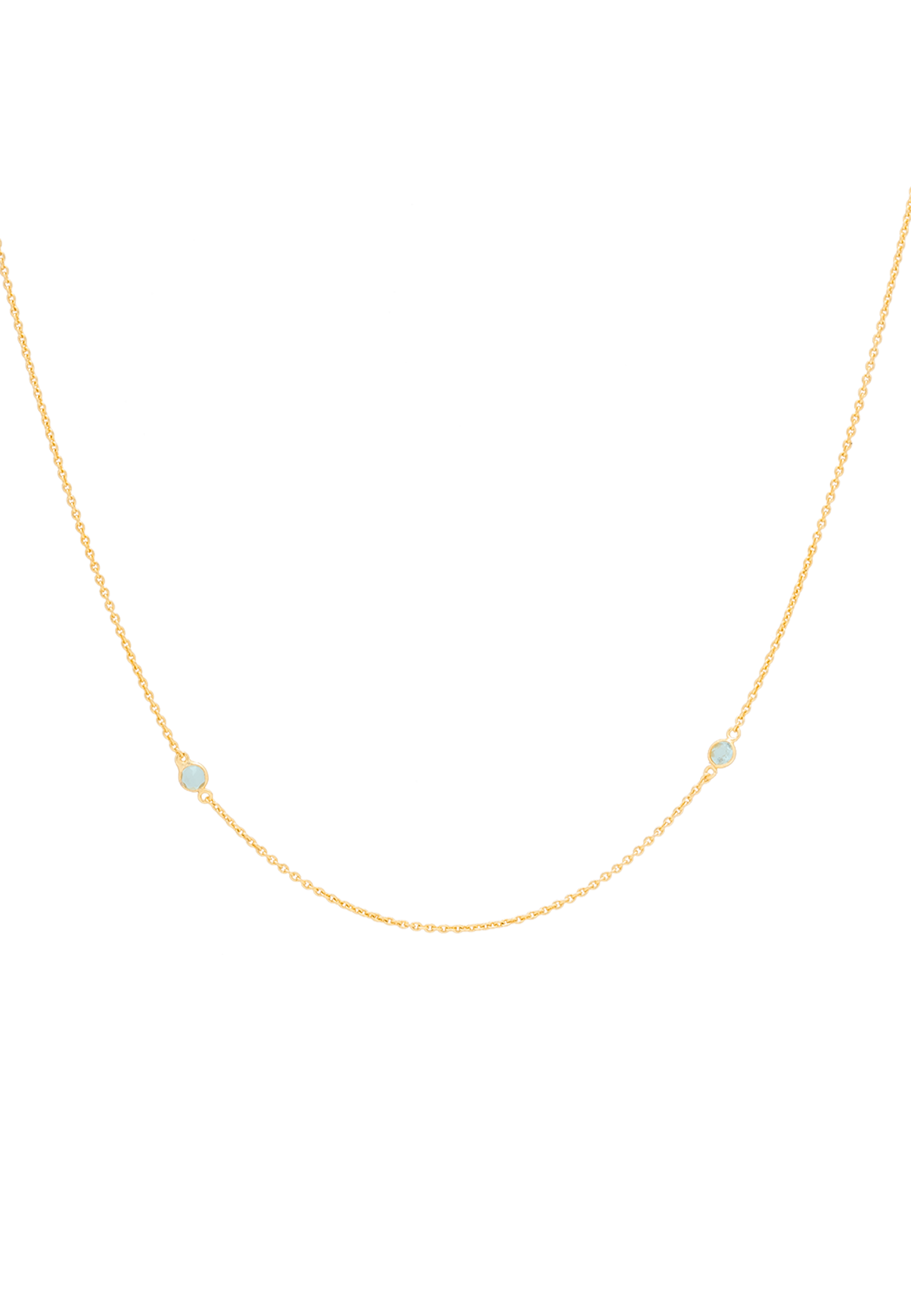 Cadena Birthstone Sagitario