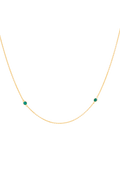 Cadena Birthstone Tauro