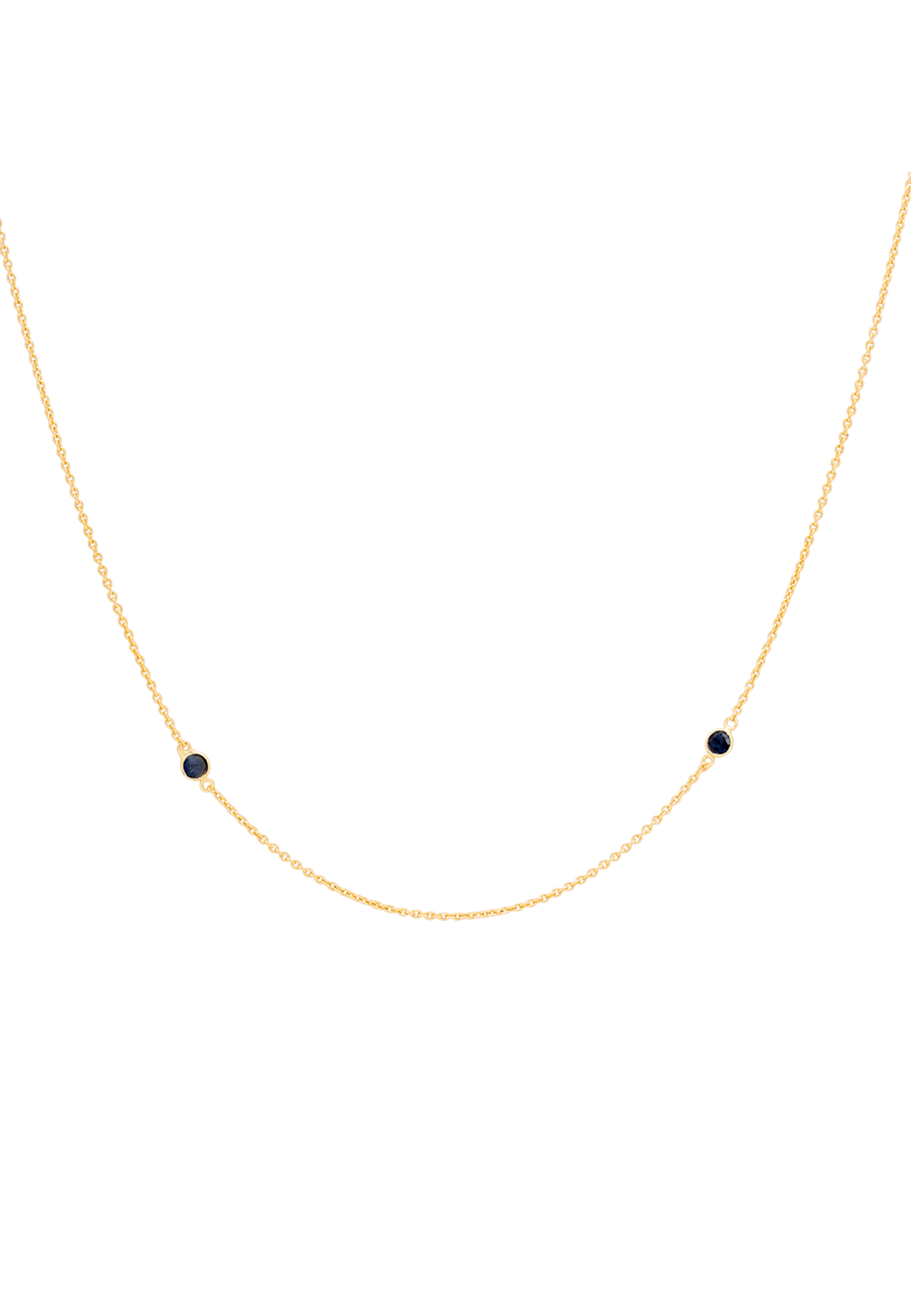 Cadena Birthstone Virgo