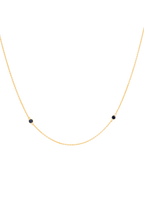 Cadena Birthstone Virgo
