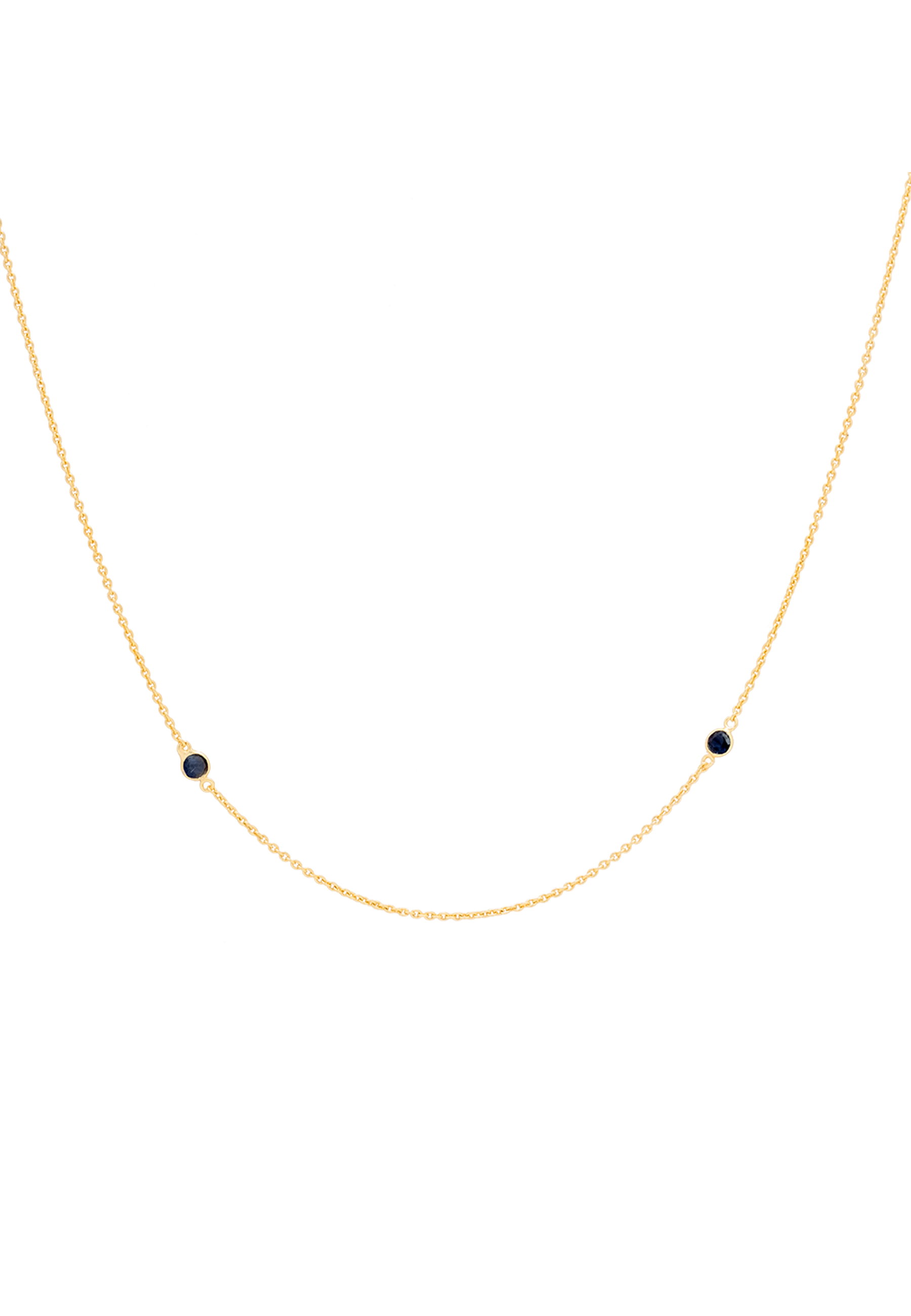 Cadena Birthstone Virgo