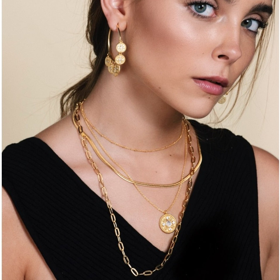 Collar Slabon Chain
