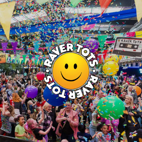 Raver Tots Outdoor Festival Reading - Gift Card