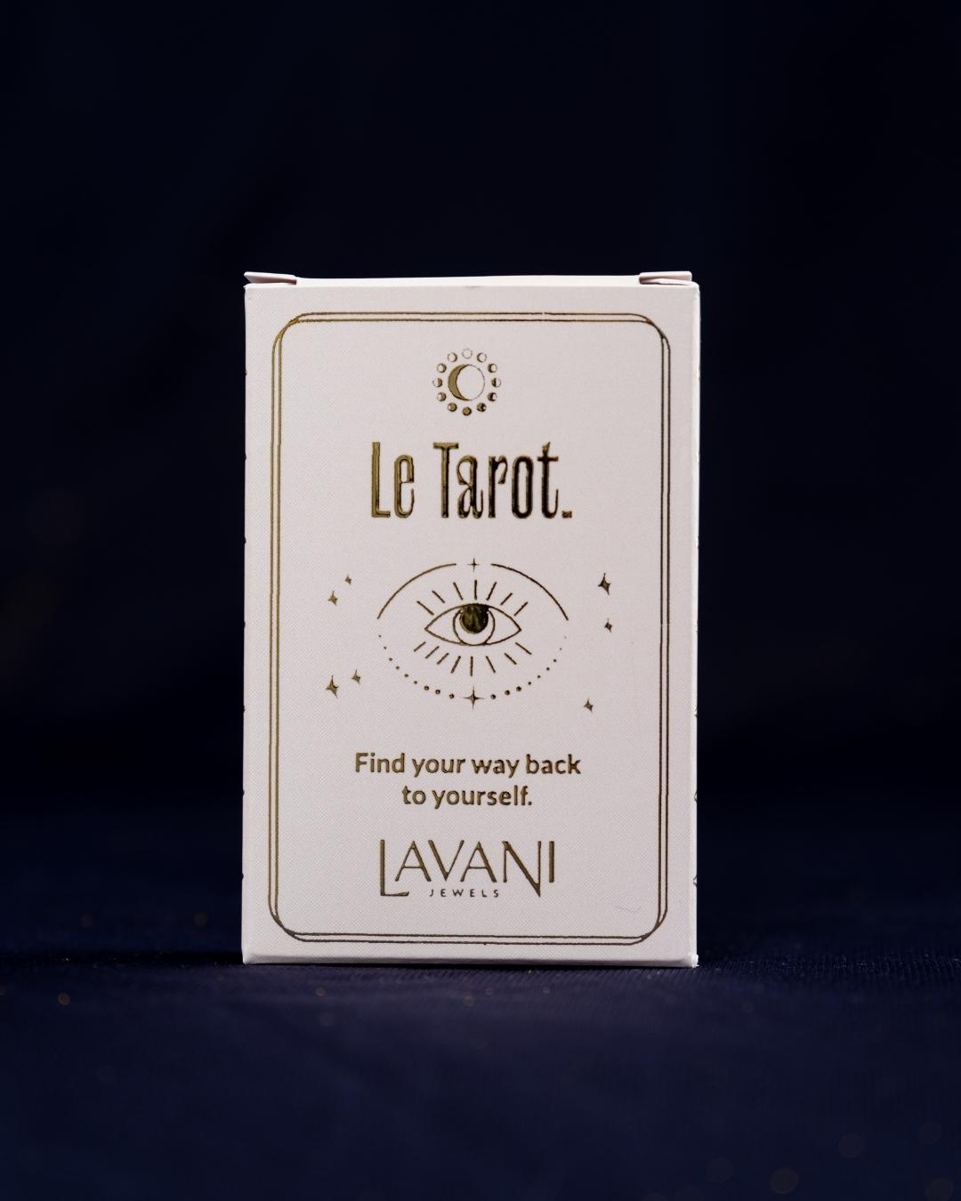 Baraja Le Tarot