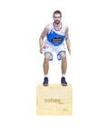 Cajón Salto Plyobox Madera
