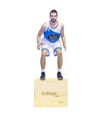 Cajón Salto Plyobox Madera